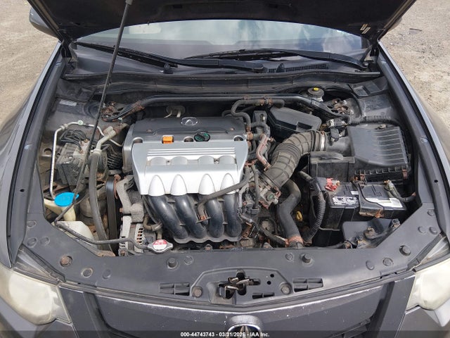 44743743 :رقم المزاد ، JH4CU2F63AC010867 vin ، 2010 Acura Tsx 2.4 مزاد بيع
