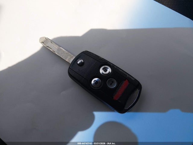 44743743 :رقم المزاد ، JH4CU2F63AC010867 vin ، 2010 Acura Tsx 2.4 مزاد بيع