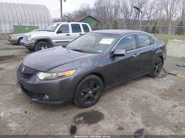 44743743 :رقم المزاد ، JH4CU2F63AC010867 vin ، 2010 Acura Tsx 2.4 مزاد بيع
