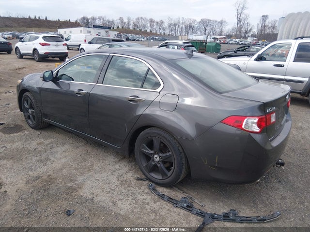 44743743 :رقم المزاد ، JH4CU2F63AC010867 vin ، 2010 Acura Tsx 2.4 مزاد بيع