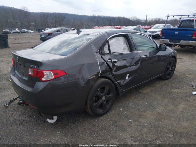 44743743 :رقم المزاد ، JH4CU2F63AC010867 vin ، 2010 Acura Tsx 2.4 مزاد بيع