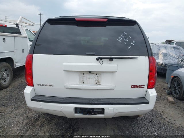 Продаж на аукціоні авто 2014 Gmc Yukon Slt, vin: 1GKS1CE07ER123043, номер лоту: 44743746