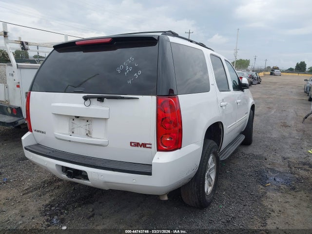 Продаж на аукціоні авто 2014 Gmc Yukon Slt, vin: 1GKS1CE07ER123043, номер лоту: 44743746