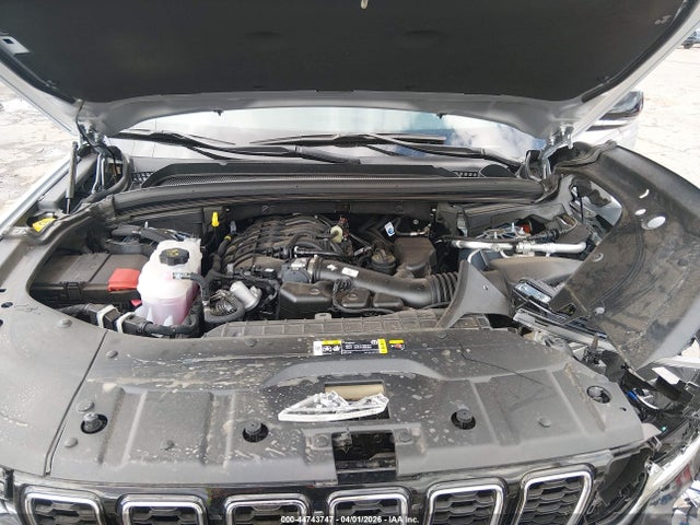 1C4RJKBG1S8708756 Jeep Grand Cherokee L Limited 4x4