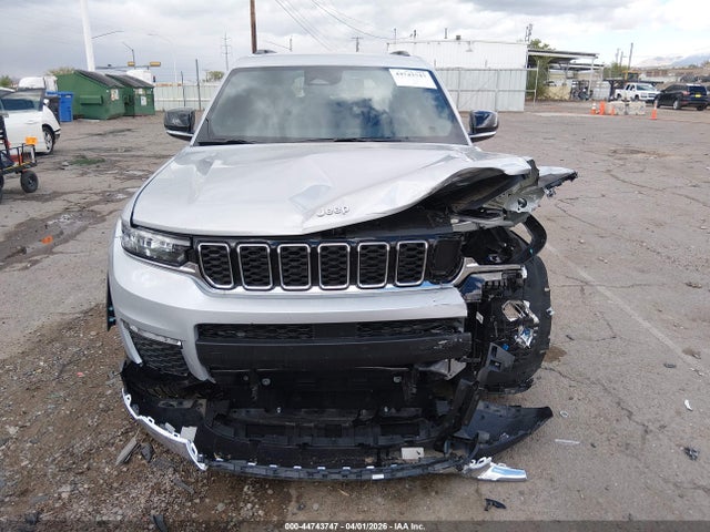 1C4RJKBG1S8708756 Jeep Grand Cherokee L Limited 4x4