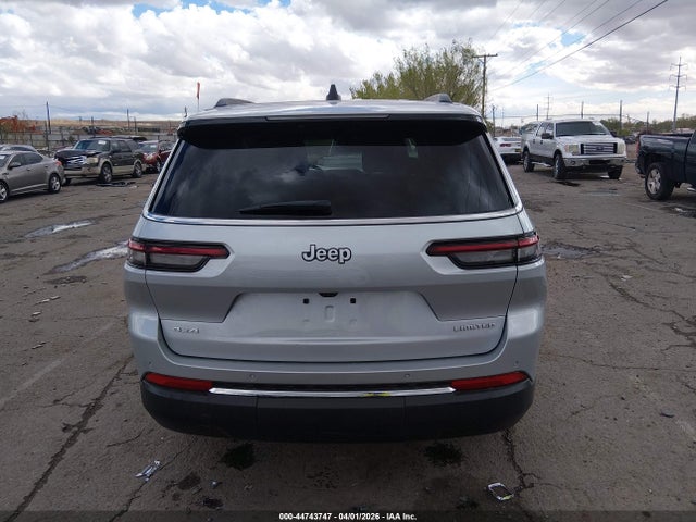 1C4RJKBG1S8708756 Jeep Grand Cherokee L Limited 4x4