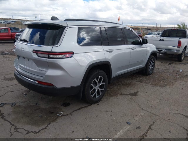 1C4RJKBG1S8708756 Jeep Grand Cherokee L Limited 4x4