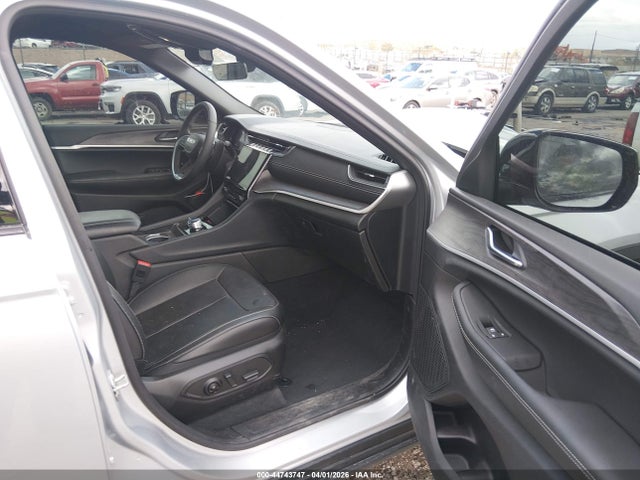 1C4RJKBG1S8708756 Jeep Grand Cherokee L Limited 4x4
