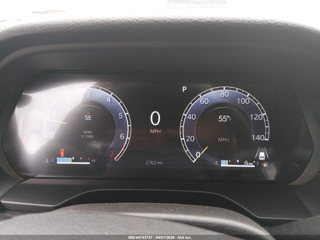 1C4RJKBG1S8708756 Jeep Grand Cherokee L Limited 4x4