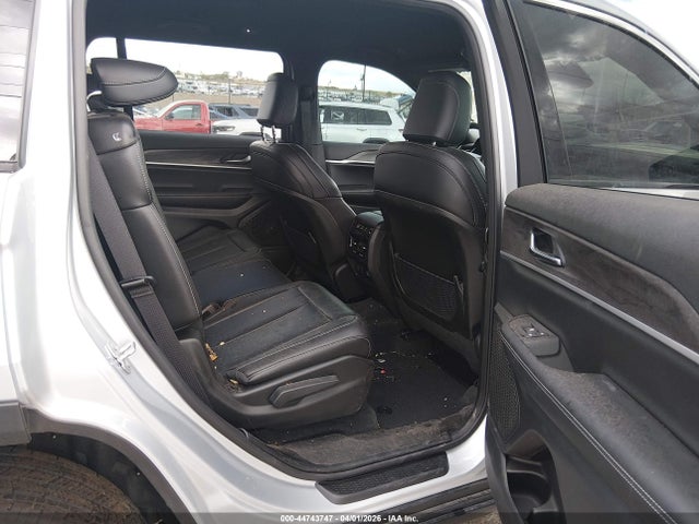 1C4RJKBG1S8708756 Jeep Grand Cherokee L Limited 4x4