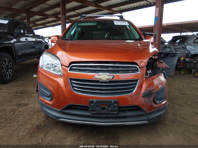 Chevrolet Trax Lt 2016 KL7CJLSB8GB521716 Image 13