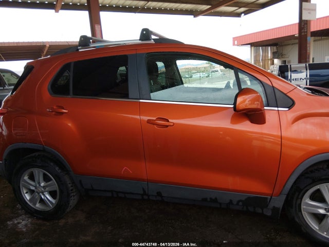 Chevrolet Trax Lt 2016 KL7CJLSB8GB521716 Image 14