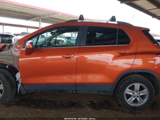 Chevrolet Trax Lt 2016 KL7CJLSB8GB521716 Image 15