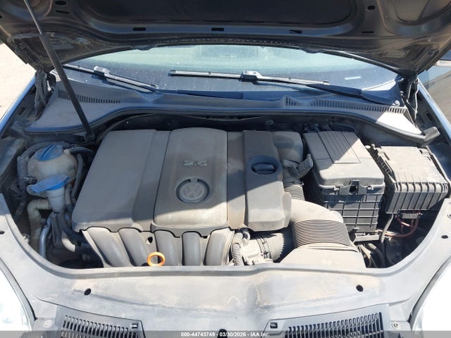 44743749 :رقم المزاد ، 3VWRZ71K08M090097 vin ، 2008 Volkswagen Jetta Se/sel مزاد بيع