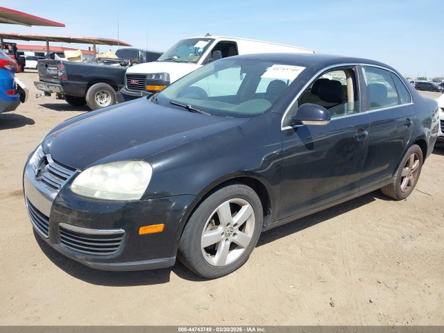 44743749 :رقم المزاد ، 3VWRZ71K08M090097 vin ، 2008 Volkswagen Jetta Se/sel مزاد بيع