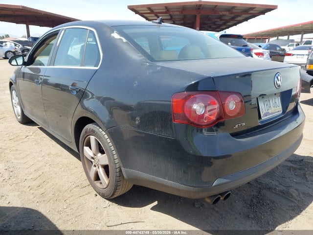 44743749 :رقم المزاد ، 3VWRZ71K08M090097 vin ، 2008 Volkswagen Jetta Se/sel مزاد بيع
