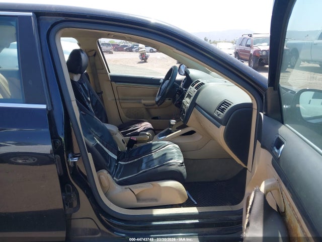 44743749 :رقم المزاد ، 3VWRZ71K08M090097 vin ، 2008 Volkswagen Jetta Se/sel مزاد بيع