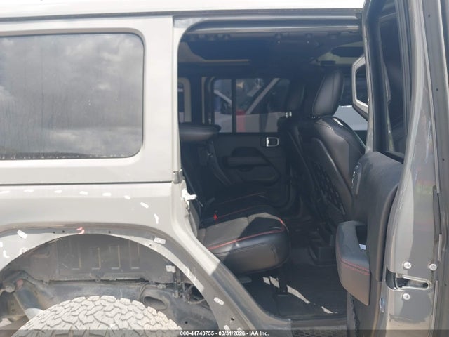 Aukcja sprzedaży 2020 Jeep Wrangler Unlimited Rubicon 4x4, vin: 1C4HJXFG2LW196781, numer aukcji: 44743755