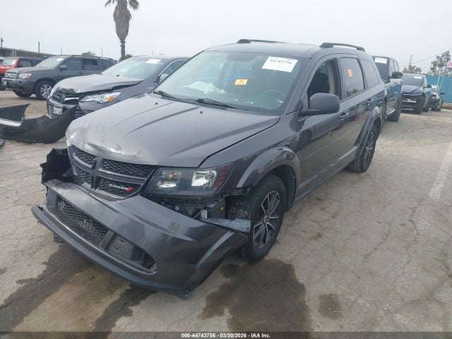 Продаж на аукціоні авто 2018 Dodge Journey Se, vin: 3C4PDCAB5JT277252, номер лоту: 44743756