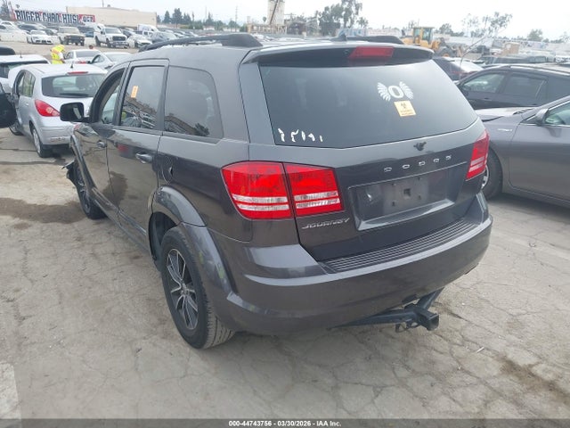 Продаж на аукціоні авто 2018 Dodge Journey Se, vin: 3C4PDCAB5JT277252, номер лоту: 44743756