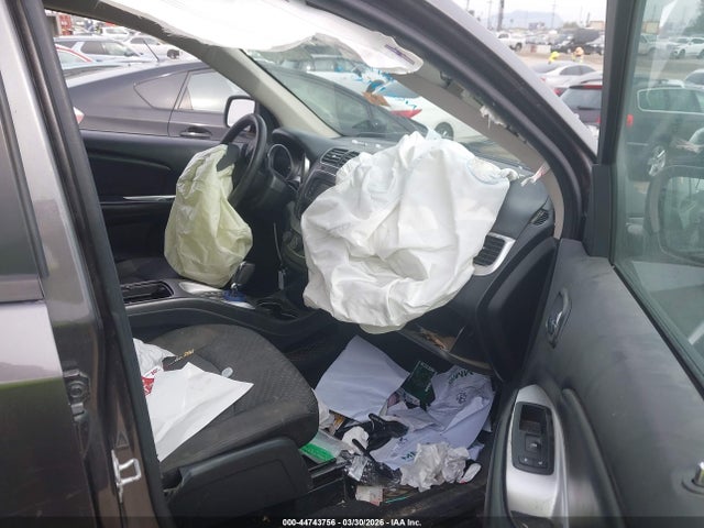 Продаж на аукціоні авто 2018 Dodge Journey Se, vin: 3C4PDCAB5JT277252, номер лоту: 44743756