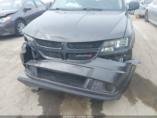 Продаж на аукціоні авто 2018 Dodge Journey Se, vin: 3C4PDCAB5JT277252, номер лоту: 44743756