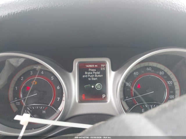 Продаж на аукціоні авто 2018 Dodge Journey Se, vin: 3C4PDCAB5JT277252, номер лоту: 44743756