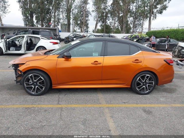Nissan Sentra Sr Xtronic Cvt 2024 3N1AB8DV9RY275052 Image 15