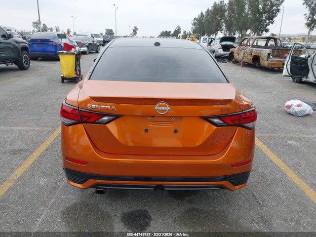 Nissan Sentra Sr Xtronic Cvt 2024 3N1AB8DV9RY275052 Image 17