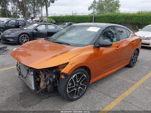 Nissan Sentra Sr Xtronic Cvt 2024 3N1AB8DV9RY275052 Image 2