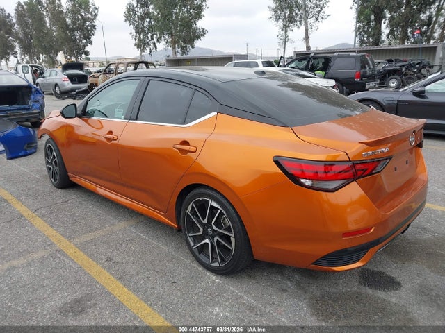 Nissan Sentra Sr Xtronic Cvt 2024 3N1AB8DV9RY275052 Image 3