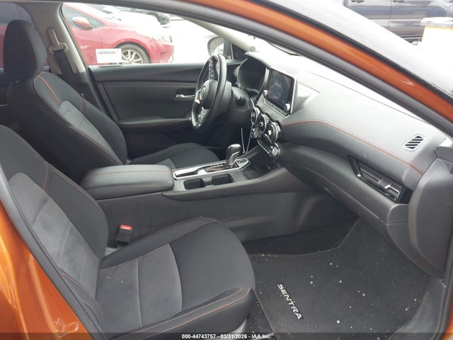 Nissan Sentra Sr Xtronic Cvt 2024 3N1AB8DV9RY275052 Image 5