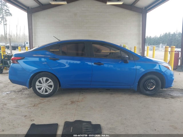 Nissan Versa S Xtronic Cvt 2020 3N1CN8DV6LL904139 Image 14