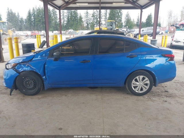 Nissan Versa S Xtronic Cvt 2020 3N1CN8DV6LL904139 Image 15