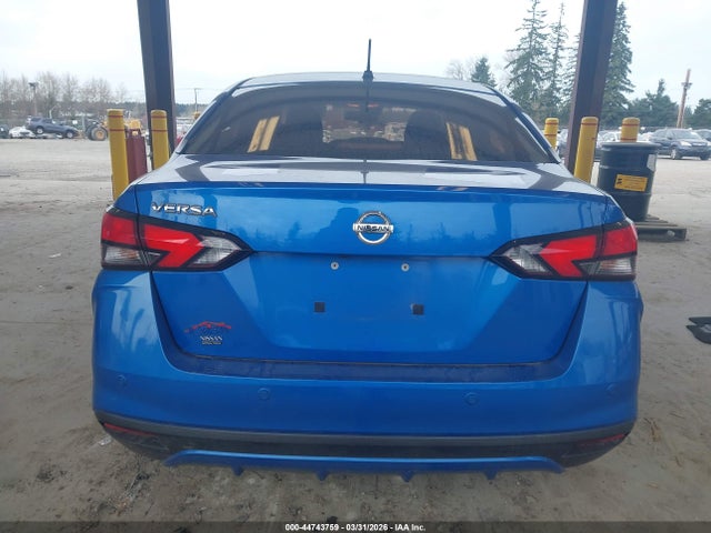 Nissan Versa S Xtronic Cvt 2020 3N1CN8DV6LL904139 Image 17