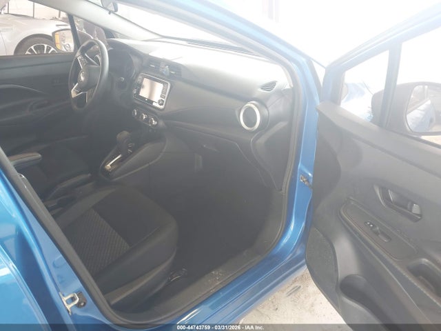 Nissan Versa S Xtronic Cvt 2020 3N1CN8DV6LL904139 Image 5