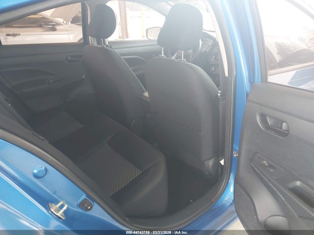 Nissan Versa S Xtronic Cvt 2020 3N1CN8DV6LL904139 Image 8