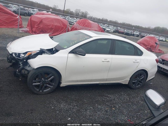 Продаж на аукціоні авто 2020 Kia Forte Gt-line, vin: 3KPF34AD0LE236217, номер лоту: 44743761