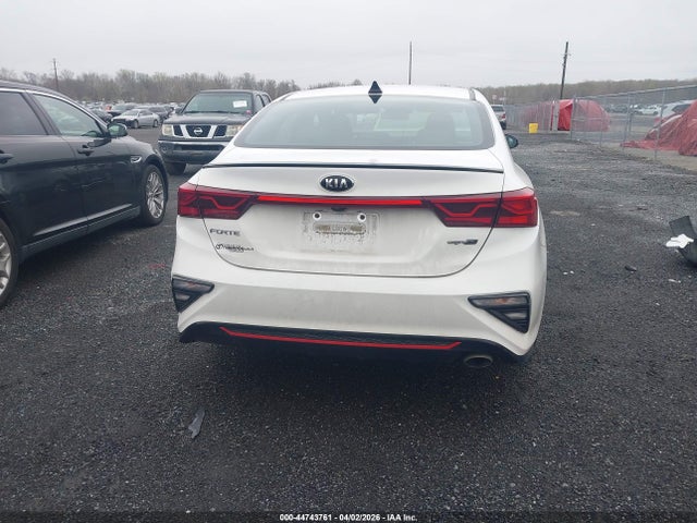 Продаж на аукціоні авто 2020 Kia Forte Gt-line, vin: 3KPF34AD0LE236217, номер лоту: 44743761