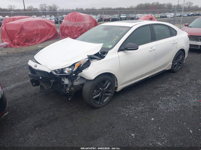 Продаж на аукціоні авто 2020 Kia Forte Gt-line, vin: 3KPF34AD0LE236217, номер лоту: 44743761