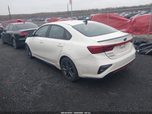 Продаж на аукціоні авто 2020 Kia Forte Gt-line, vin: 3KPF34AD0LE236217, номер лоту: 44743761