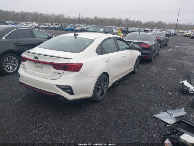 Продаж на аукціоні авто 2020 Kia Forte Gt-line, vin: 3KPF34AD0LE236217, номер лоту: 44743761