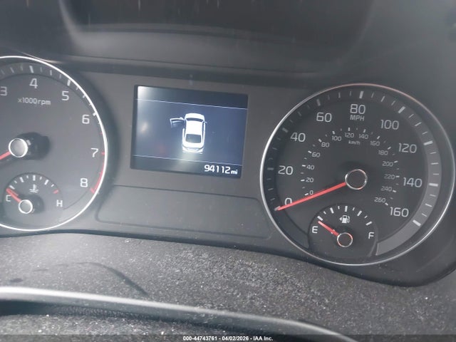 Продаж на аукціоні авто 2020 Kia Forte Gt-line, vin: 3KPF34AD0LE236217, номер лоту: 44743761