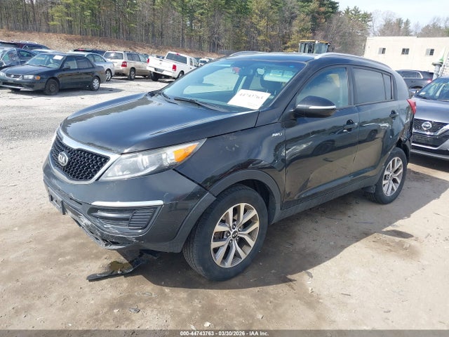 Aukcja sprzedaży 2015 Kia Sportage Lx, vin: KNDPBCAC3F7781762, numer aukcji: 44743763