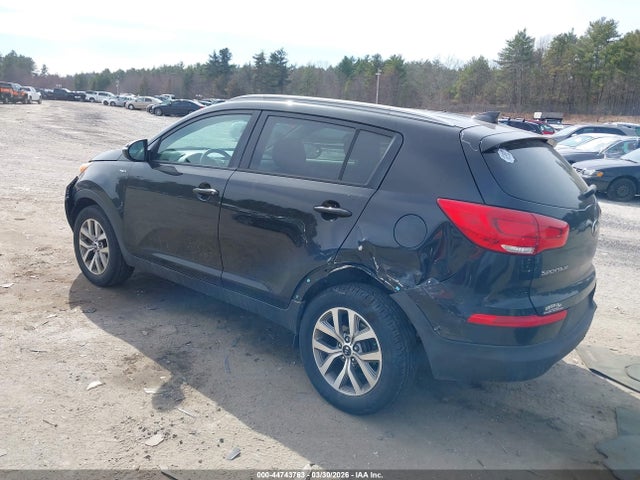 Aukcja sprzedaży 2015 Kia Sportage Lx, vin: KNDPBCAC3F7781762, numer aukcji: 44743763