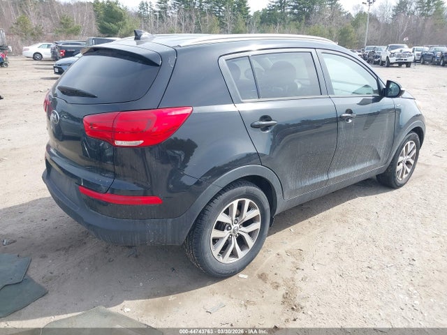 Aukcja sprzedaży 2015 Kia Sportage Lx, vin: KNDPBCAC3F7781762, numer aukcji: 44743763