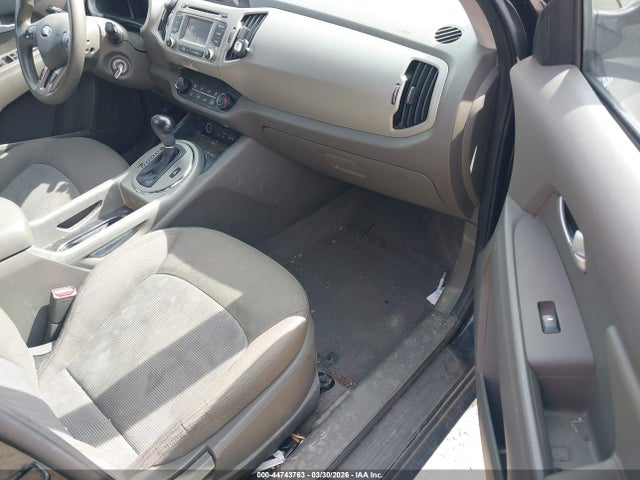 Aukcja sprzedaży 2015 Kia Sportage Lx, vin: KNDPBCAC3F7781762, numer aukcji: 44743763