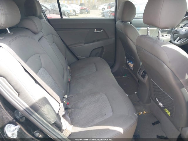 Aukcja sprzedaży 2015 Kia Sportage Lx, vin: KNDPBCAC3F7781762, numer aukcji: 44743763