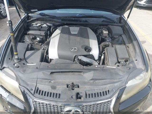 Lexus GS 350 2014 JTHBE1BL8E5031402 Image 10