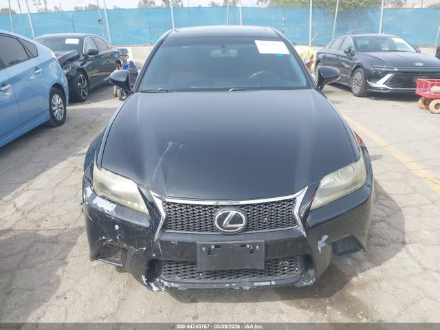 Lexus GS 350 2014 JTHBE1BL8E5031402 Image 12